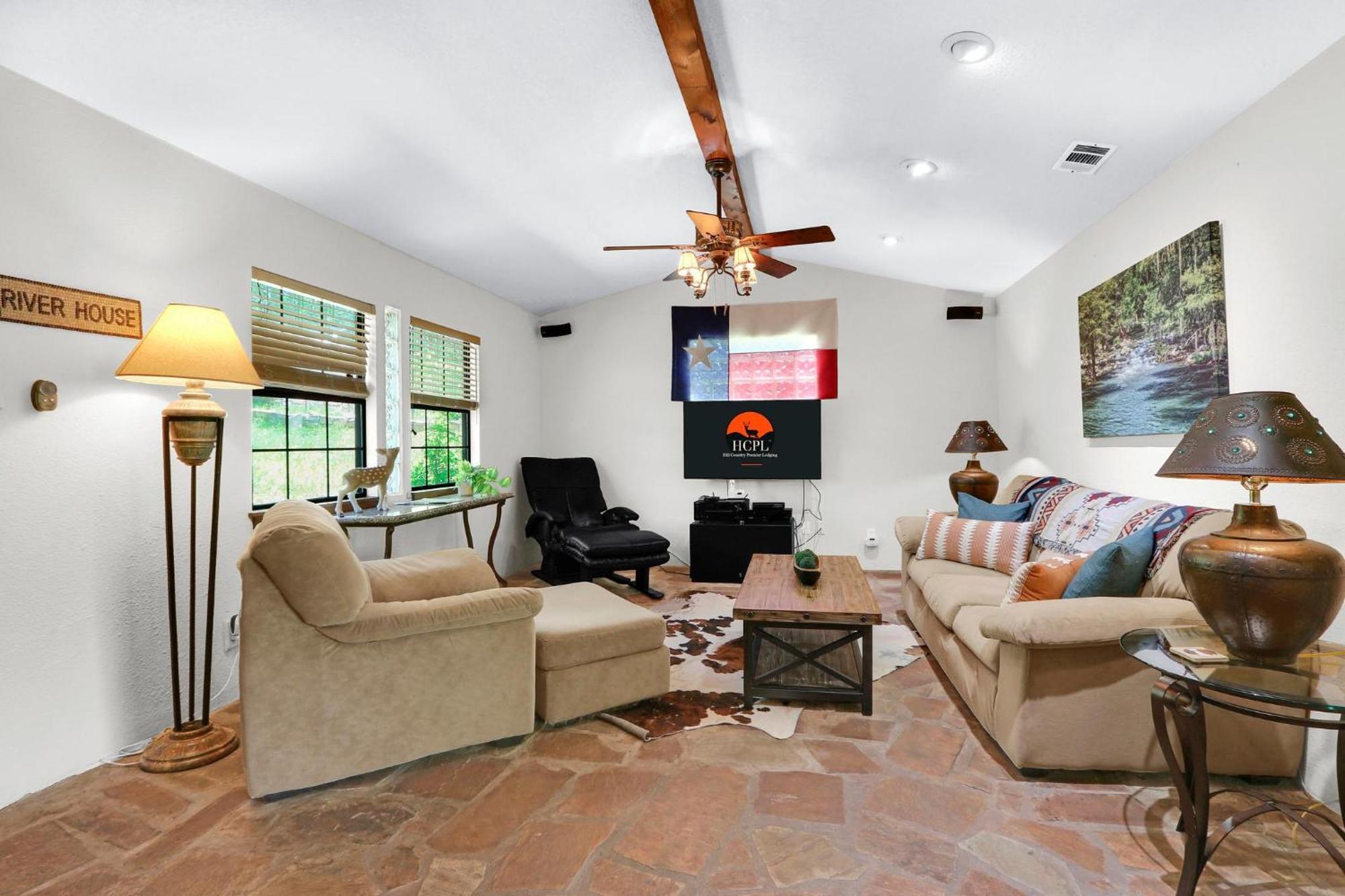 Pecan Creek Cottage Canyon Lake Exterior photo